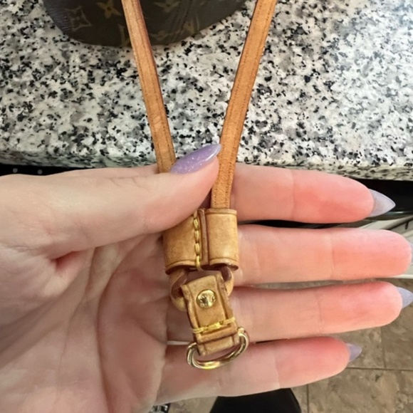 Louis Vuitton Neverfull MM with box - Picture 6 of 6